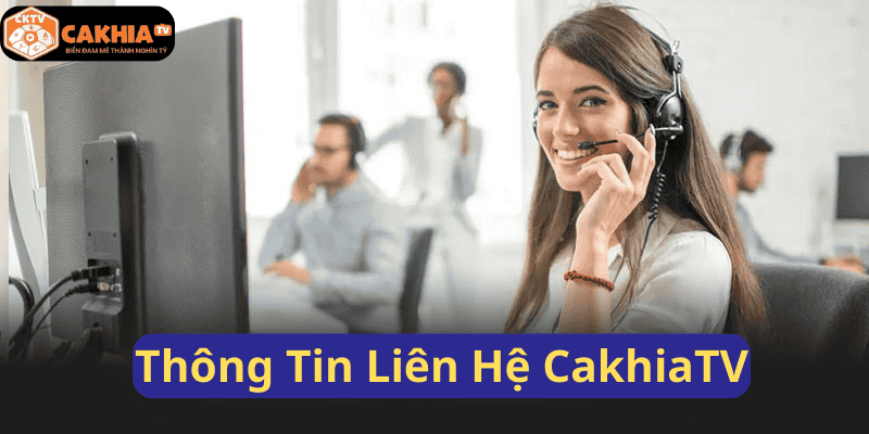 Cách liên hệ với Cà Khịa TV